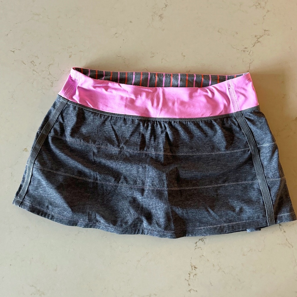 lululemon skirt